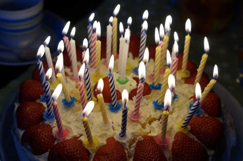 1280x720 wallpaper birthday cake burn candles candle food and drink peakpx