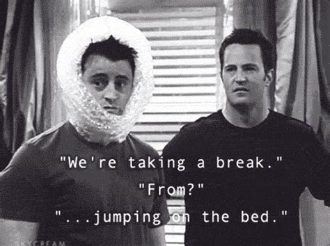 13 Reasons Why You Need A Chandler Joey Relationship In Life