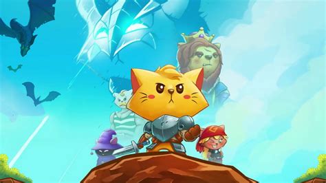 Cat Quest Review The Punished Backlog