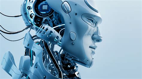 Ai Robotics Ia Robots Intelligence Artificielle Et Transhumanisme