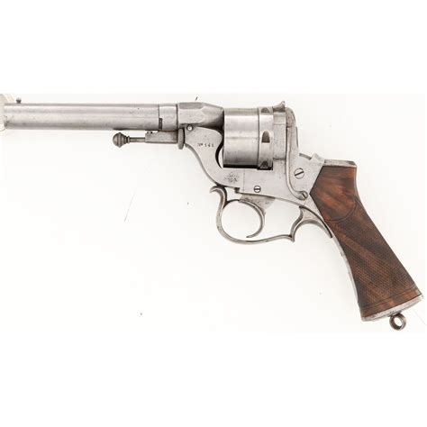 French Model 1859 Perrin Revolver Cowans Auction House