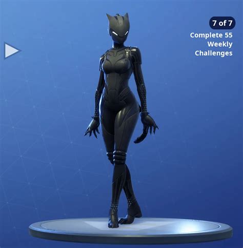 Fortnite Lynx Skin Character PNG Images Pro Game Guides