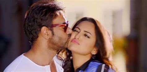 Ajay Devgn Kissing Compilation By