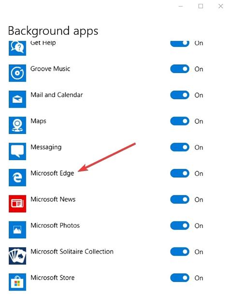 How To Block Microsoft Edge From Running In The Background Make Tech