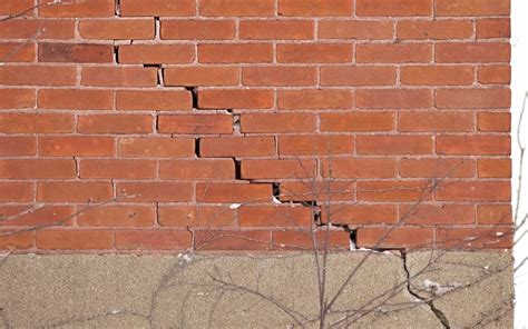 Top 4 Signs Of A Foundation Problem In Your Home Church Foundation Repair