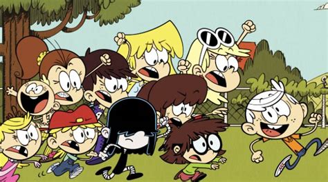 100 The Loud House Theories That Will Blow Your Mind Friction Info