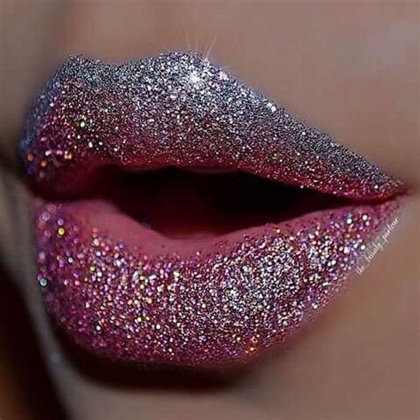 Makeupslaves On Instagram “💎💖😍 Thebeautyparlour” Sparkle Lips