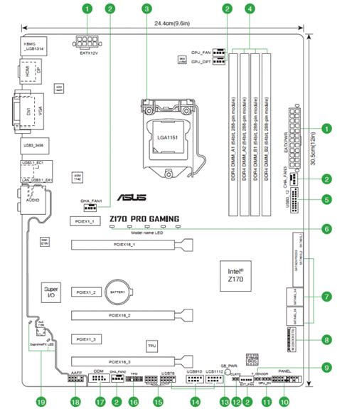 Asus Z170 Pro Gaming New Build Advice Please Page 2 Techpowerup