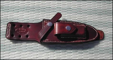 Custom Kabar Knife Sheaths