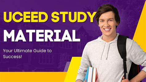 Uceed Study Material Your Ultimate Guide To Success By Brds Jun