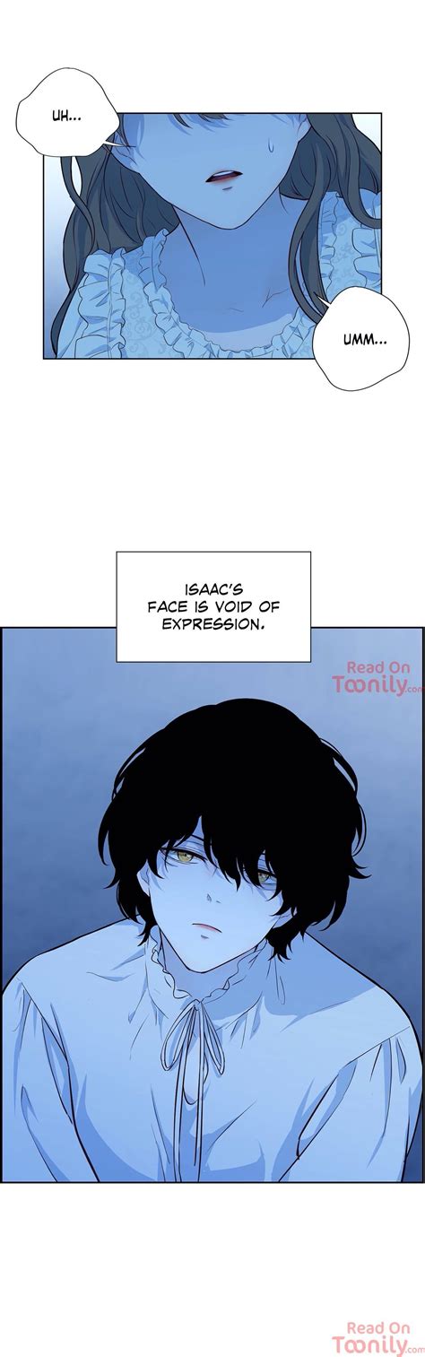 I've noticed even in a lot of media aimed at straight women, the sex scenes often focus on the girl and you barely even get to see. The Blood of Madam Giselle - Chapter 21 - Manhwa.club