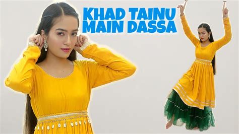 Khad Tainu Main Dassa Neha Kakkar And Rohanpreet Singh Easy Steps