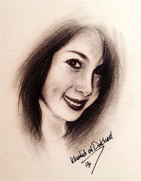 Le Portrait By Khalid Al Dakheel Portrait Artwork Artist