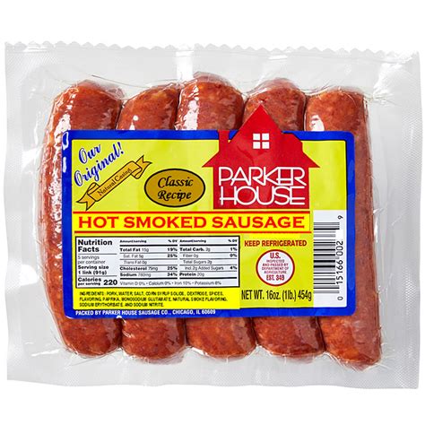 Easy Smoked Polish Sausage Recipe 2023 AtOnce