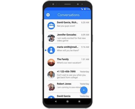 Android App Wemessage Lets You Get Imessages On Your Android