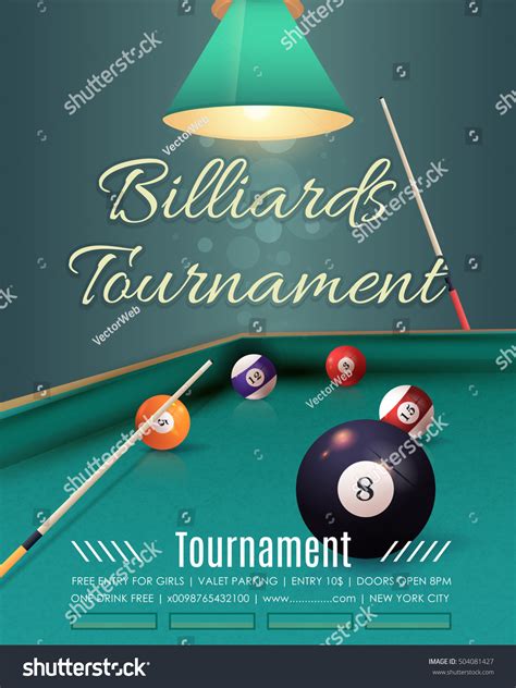 Billiards Room Posters Images Stock Photos Vectors Shutterstock