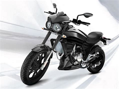 Mahindra Working On A 150cc Performance Motorcycle Shifting Gears