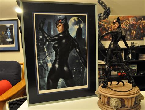 Catwoman Pf Mark Newman Page 224 Statue Forum