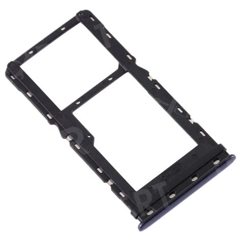 Wholesale Cell Phone Oem Dual Sim Card Tray Holder Replace Part For