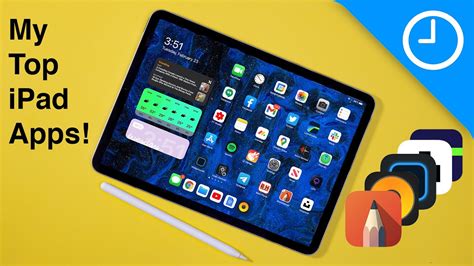 My Favorite Ipad Air Apps February 2021 Youtube