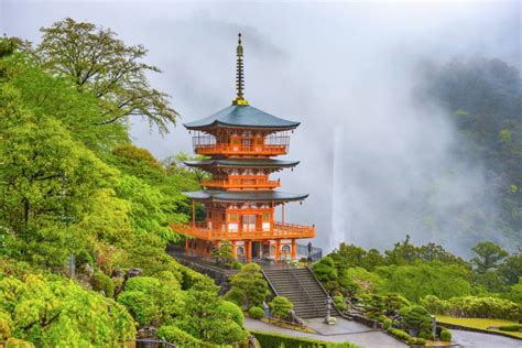 Two Millennia Of Heritage Along Wakayamas Kumano Kodo Trail The