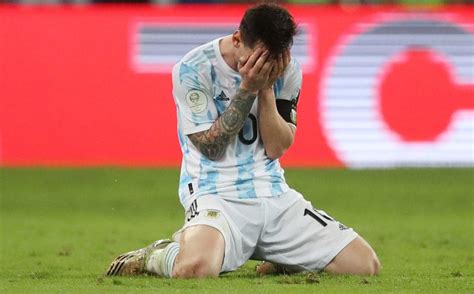 Lionel Messi Crying By Masterkirby1982 On Deviantart