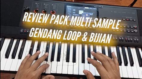 Medeli Akx10 Review Pack Gendang Multi Sample Youtube