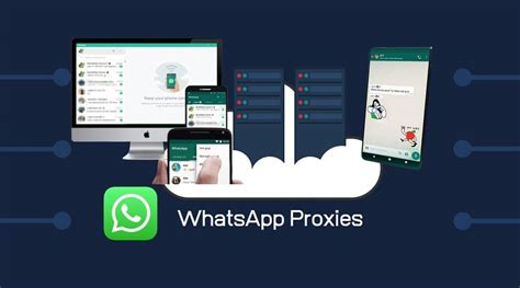 Cuál Es El Proxy De Whatsapp Y Cómo Configurarlo