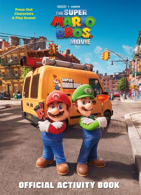 Nintendo and Illumination Present The Super Mario Bros. Movie Official
