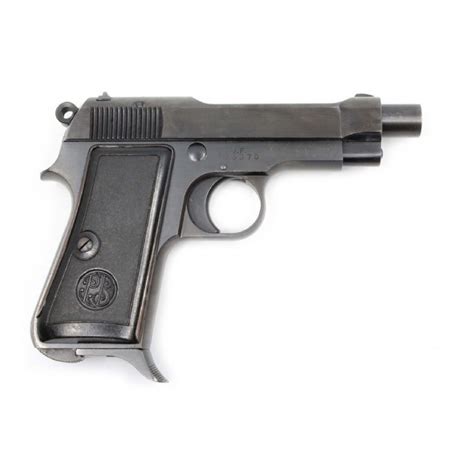 Pistolet Beretta Modèle 1934 Cal 380 Acp