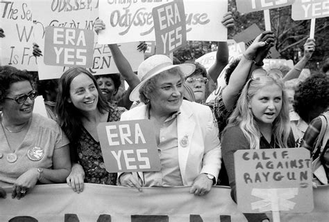 50 Years Ago Sex Equality Seemed Destined For The Constitution What Happened Wabe