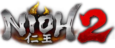 Logo For Nioh 2 The Complete Edition By Leelevliveath Steamgriddb