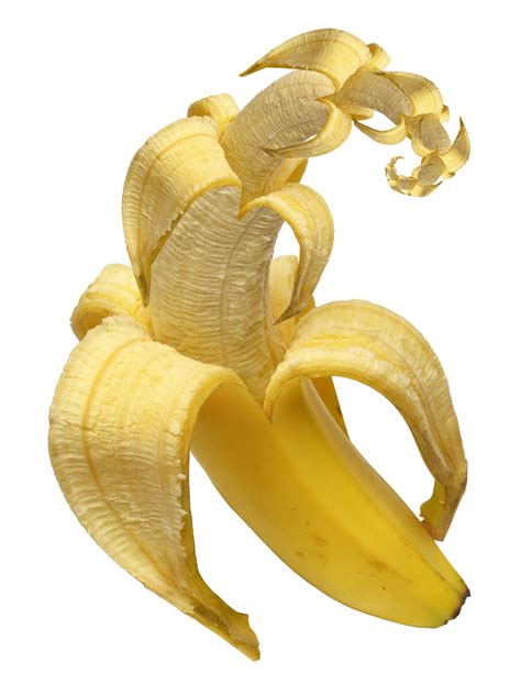 Peeled Banana Golden Spiral Suddenly Bananas Thousands Of Them