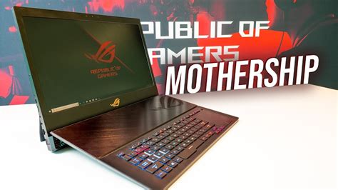 For other versions see mothership (heart of the swarm) and mothership . The ASUS Mothership Has Landed! - YouTube