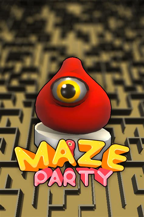 Maze Party Online Maze Game