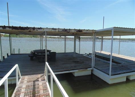 Waterfront Home On Lake Brownwood Texas For Sale