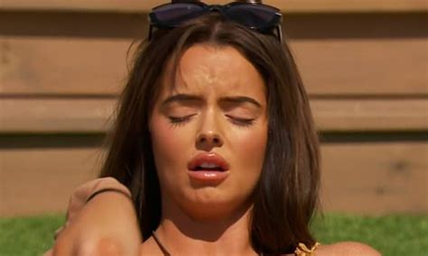 Love Island Fans Slam Girls For Double Standards After Maura Rages