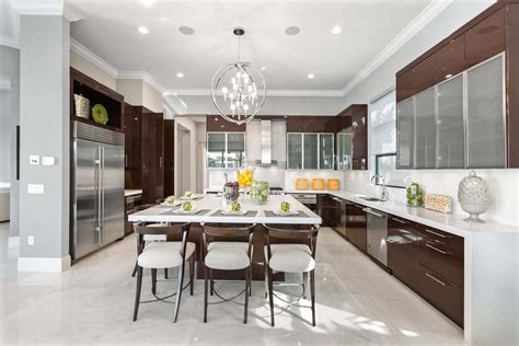50 High Tech Ultra Modern Luxury Modern Kitchen Designs Photos House