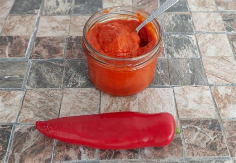 Ajvar Selbst Gemacht