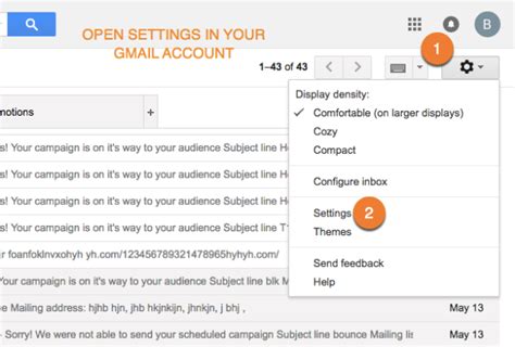 How To Create An Auto Reply In Gmail Flashissue