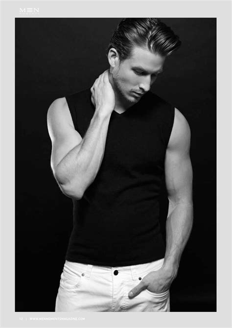 Adam Huber By Thomas Synnamon For Men Moments