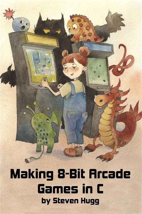 Making 8 Bit Arcade Games In C