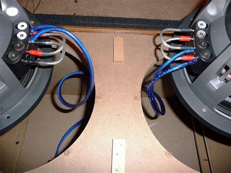 The wiring is a bit different because i have now the b&o system. DVC Sub Wiring - Pics Inside - Car Audio Forumz - The #1 Car Audio Forum