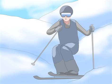 Comment Skier 29 étapes Wikihow