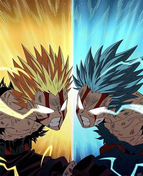 All For One Vs Deku And Dynamight Battles Comic Vine