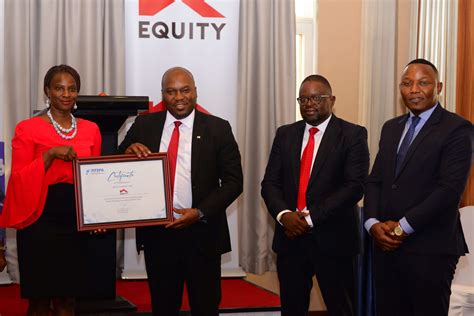 Equity Bank Uganda Is Now A Platinum Member Of Fitspa Now Then Digital