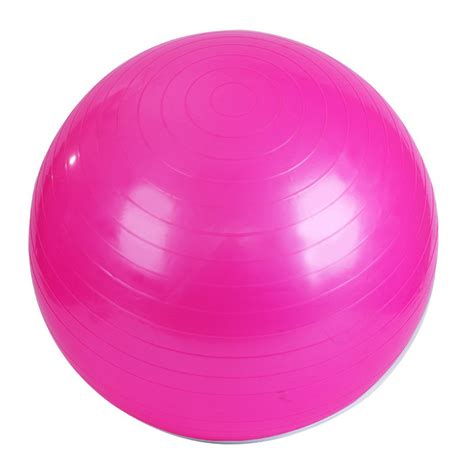 55cm 65cm 75cm Yoga Pilates Ball Explosion Proof Pvc Fitball For