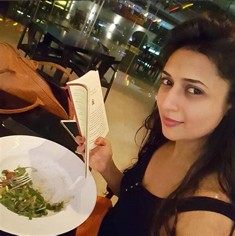 Divyanka Tripathi After My Break Up With Ssharad Shooting On Sets Was Getting Difficult