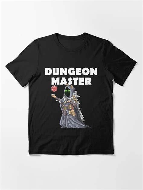 Dungeon Master Dandd T Shirt For Sale By Worldofteesusa Redbubble Dungeon T Shirts Master