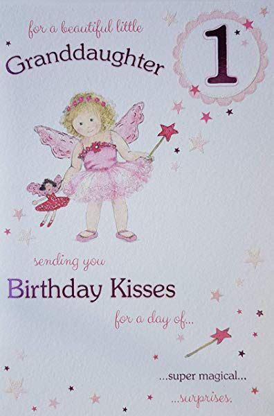 First Birthday Granddaughter Quotes Shortquotes Cc